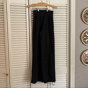 Lululemon Wide Leg Studio Pants